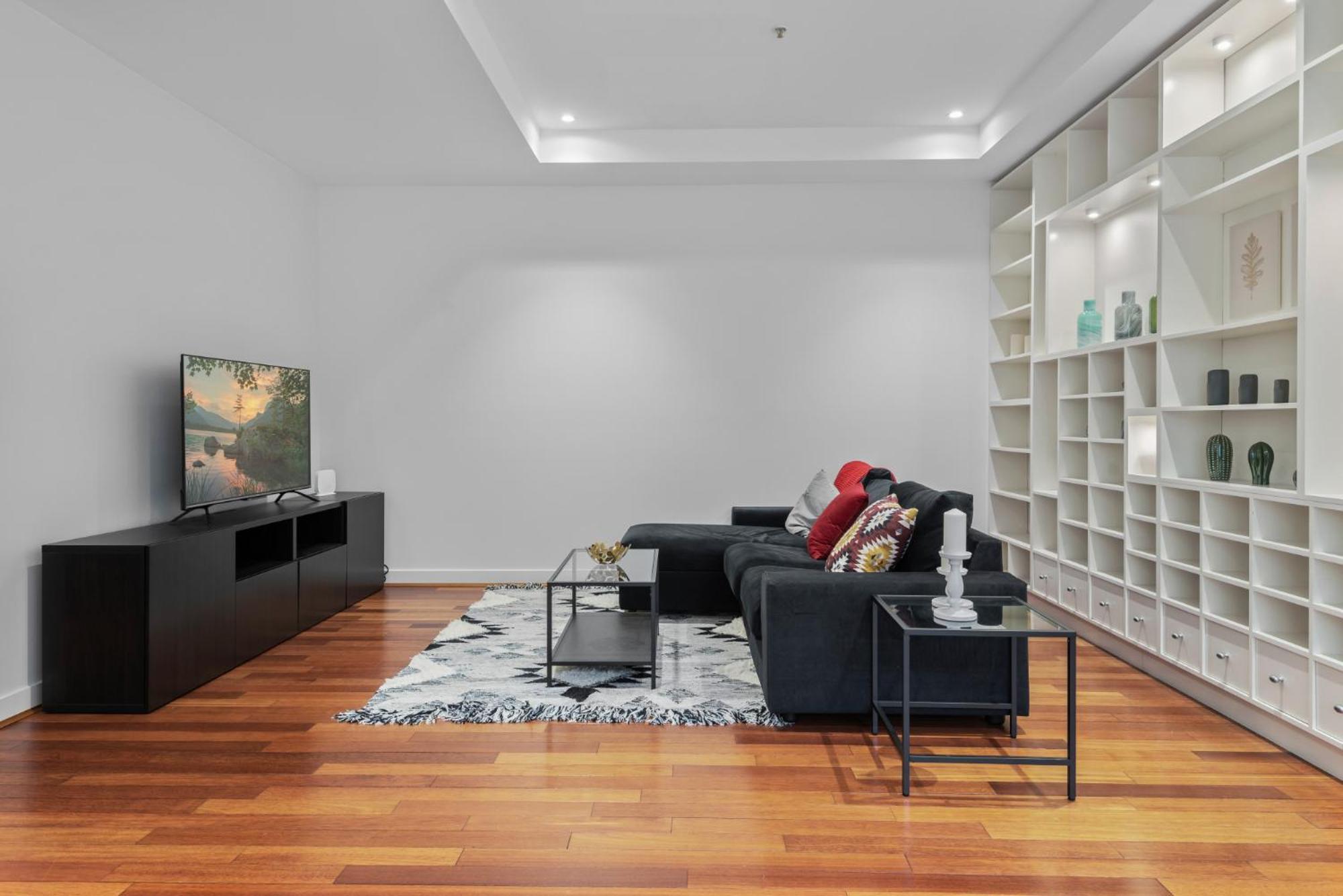 Stylish And Spacious 2-Bed Apartment Melbourne Exteriör bild