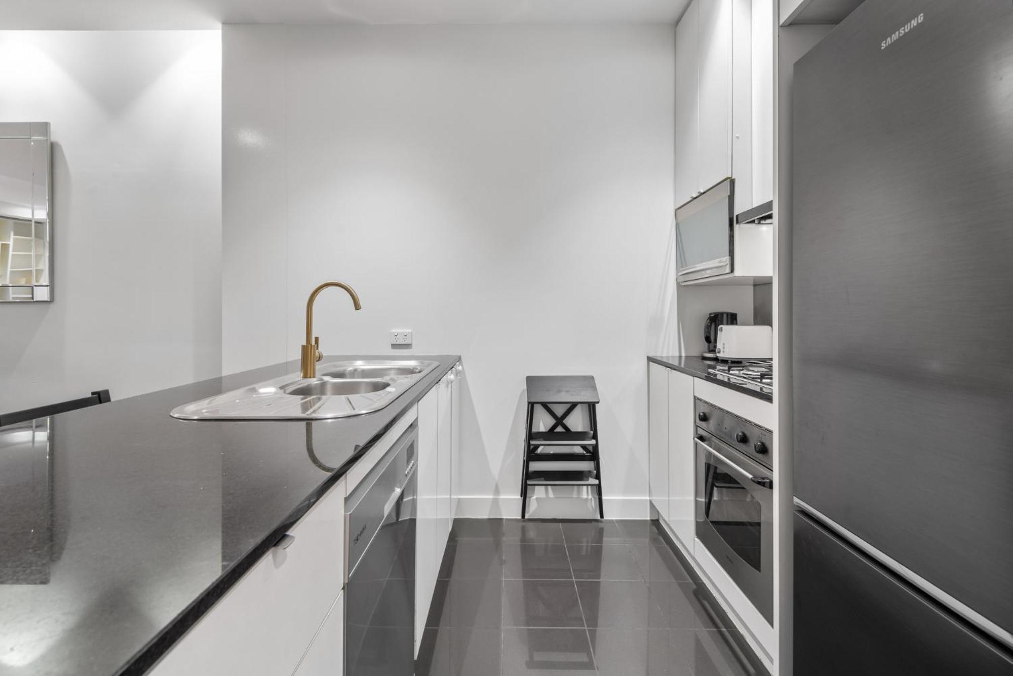 Stylish And Spacious 2-Bed Apartment Melbourne Exteriör bild