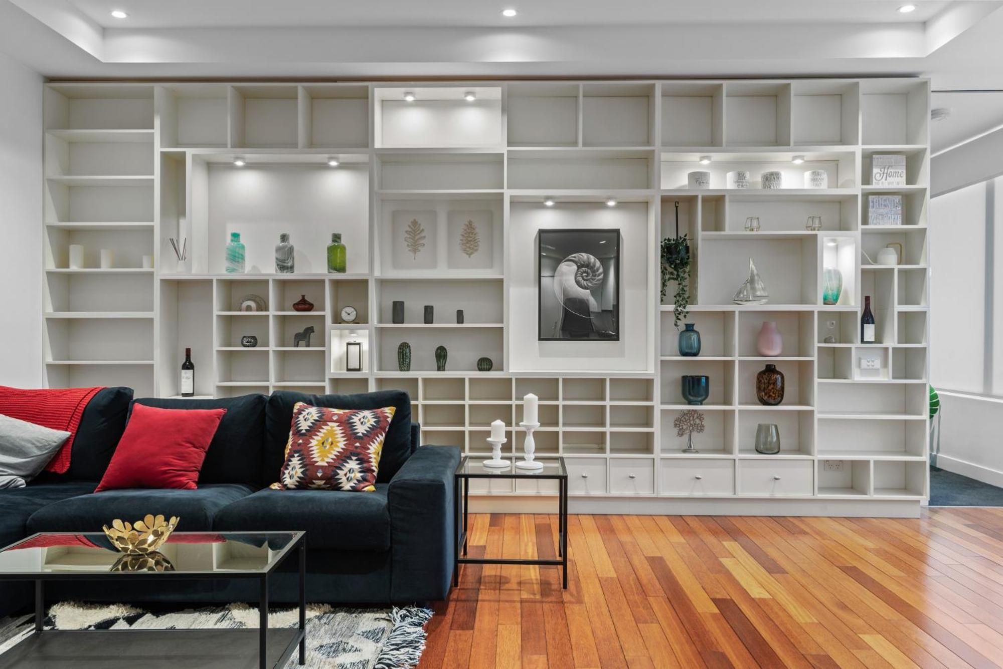 Stylish And Spacious 2-Bed Apartment Melbourne Exteriör bild
